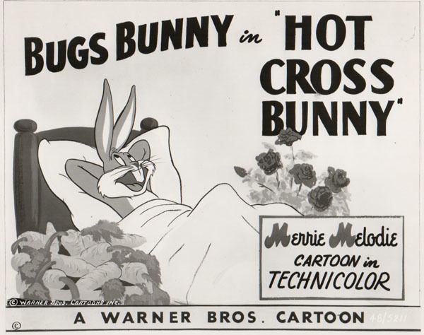 Hot Cross Bunny cartoonresearchcomwpcontentuploads201503hot