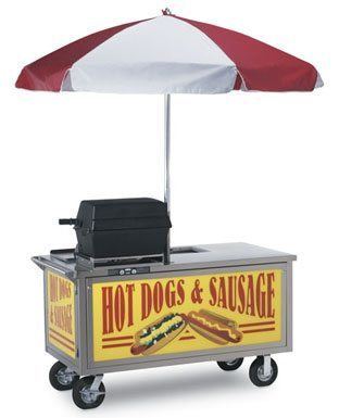 Hot dog cart Reader Rant OB Hot Dog Cart Wars