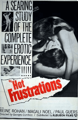 Hot Frustrations movie poster