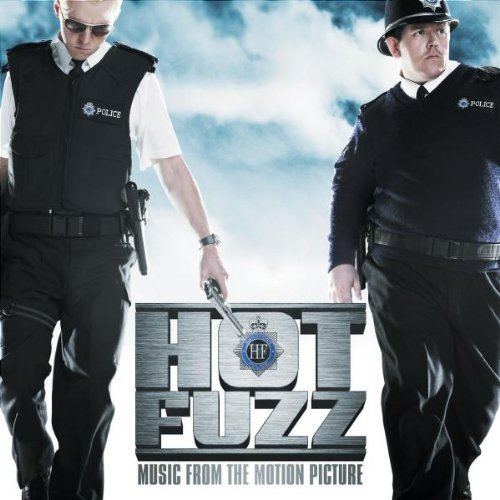 Hot Fuzz (soundtrack) httpsimagesnasslimagesamazoncomimagesI5