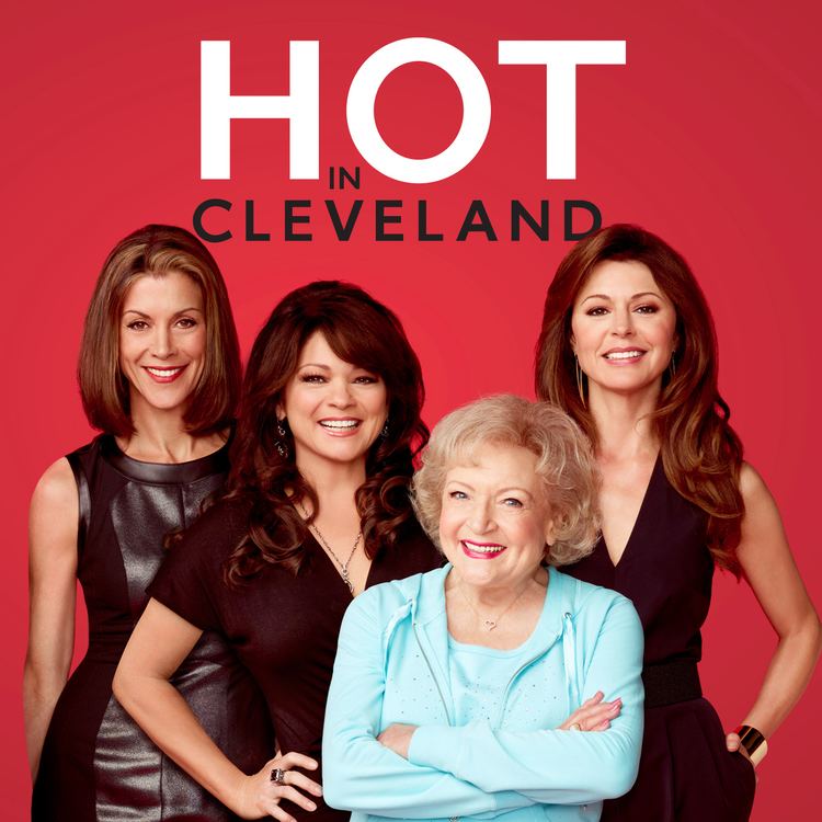 Hot in Cleveland Want to Visit the Hot in Cleveland Set with VIP Access
