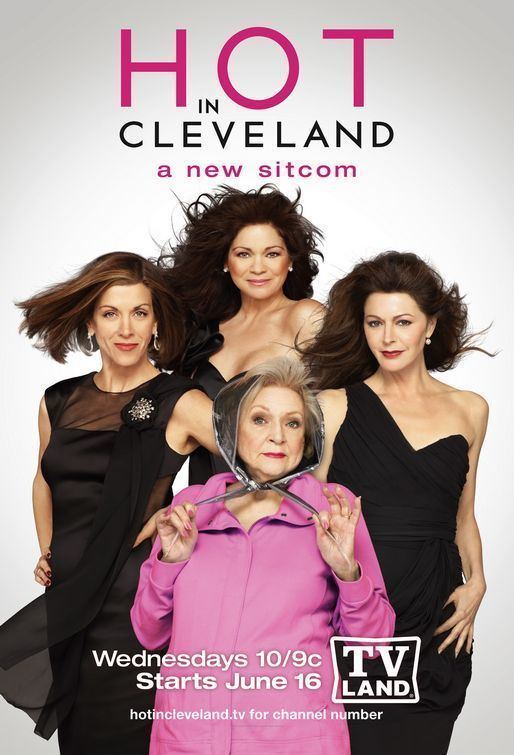 Hot in Cleveland Hot in Cleveland TV Series 20102015 IMDb