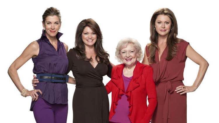 Hot in Cleveland Farewell to Hot In Cleveland the show that kicked off TV Land39s