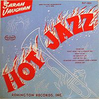 Hot Jazz (album) httpsuploadwikimediaorgwikipediaen449Sar