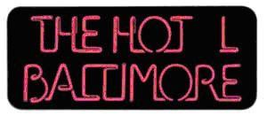 Hot l Baltimore Great but Forgotten The Hot L Baltimore TV 1975