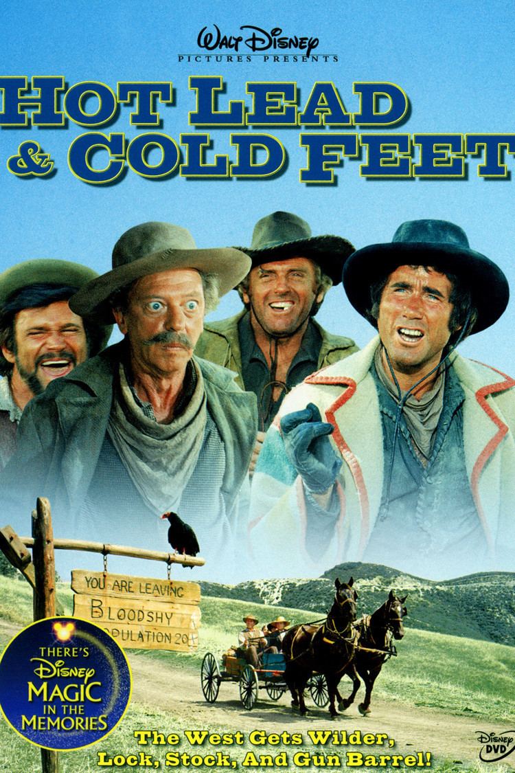 Cold Feet - Wikipedia