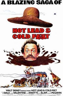 Hot Lead and Cold Feet Hot Lead and Cold Feet Wikipedia