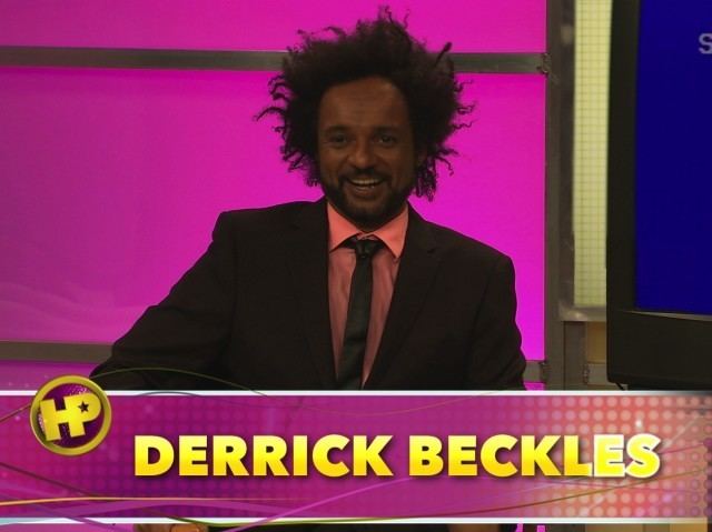 Hot Package Talking to Derrick Beckles About His New Adult Swim Show 39Hot