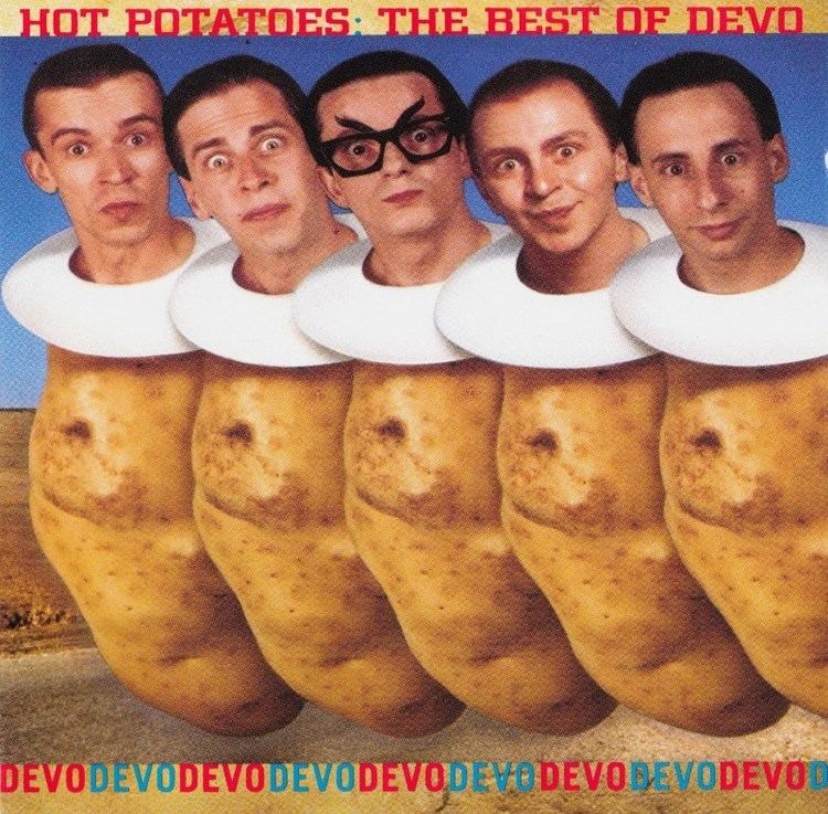 Hot Potatoes: The Best of Devo images45worldscomfcddevohotpotatoesthebes