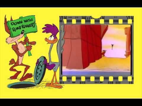 Hot-Rod and Reel! The Road Runner Highlight Episode 15 Hot Rod and Reel YouTube