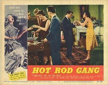 Hot Rod Gang Hot Rod Gang movie posters at movie poster warehouse moviepostercom