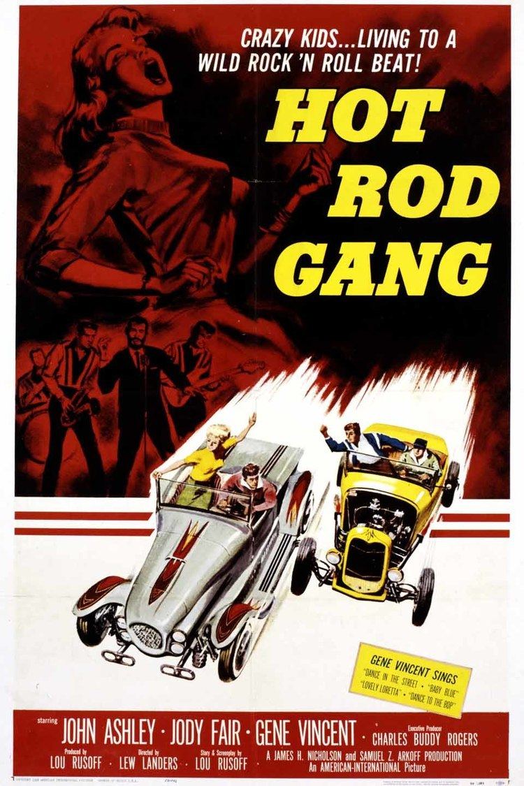 Hot Rod Gang wwwgstaticcomtvthumbmovieposters41309p41309