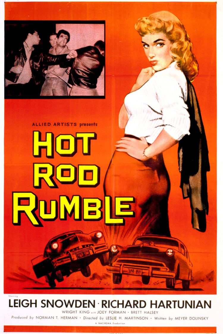 Hot Rod Rumble wwwgstaticcomtvthumbmovieposters91587p91587