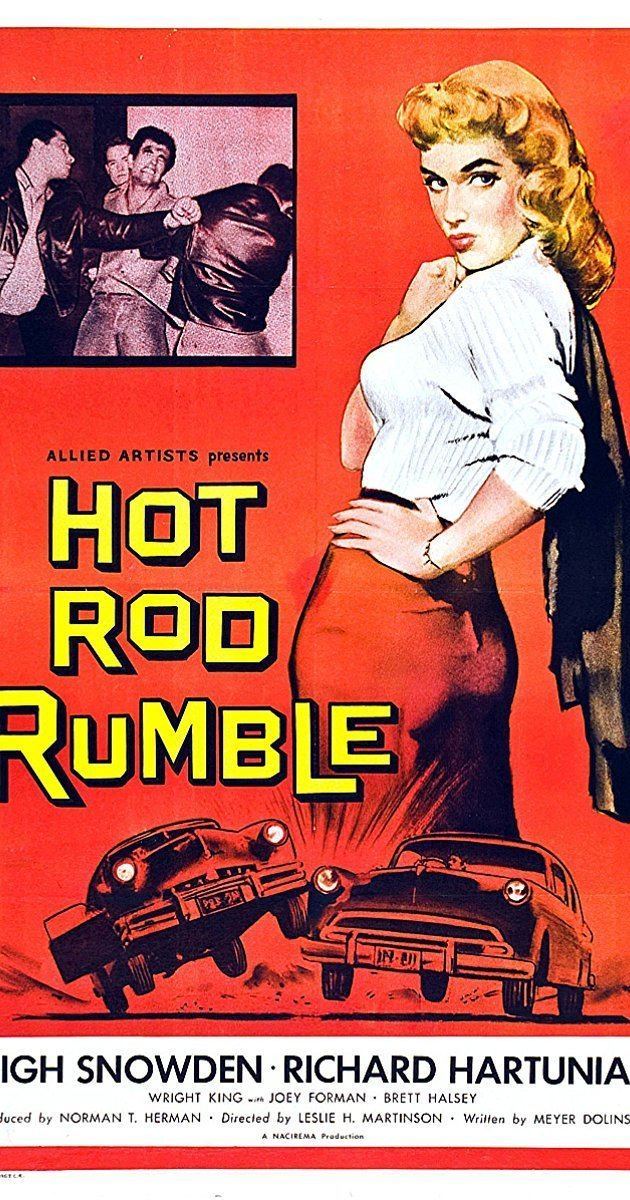 Hot Rod Rumble Hot Rod Rumble 1957 IMDb