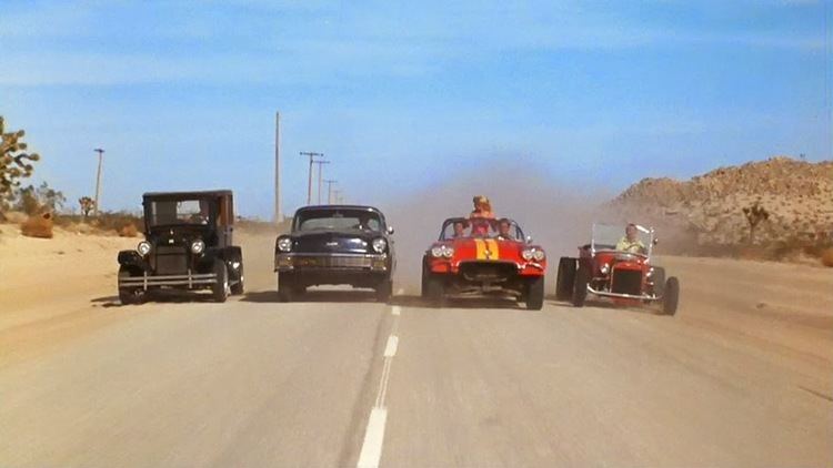 Hot Rods to Hell DREAMS ARE WHAT LE CINEMA IS FOR HOT RODS TO HELL 1967