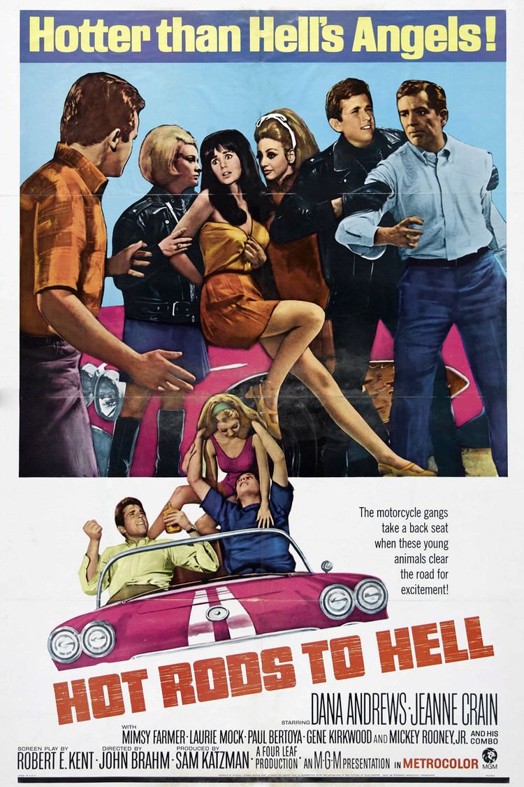 Hot Rods to Hell wwwgstaticcomtvthumbmovieposters6823p6823p