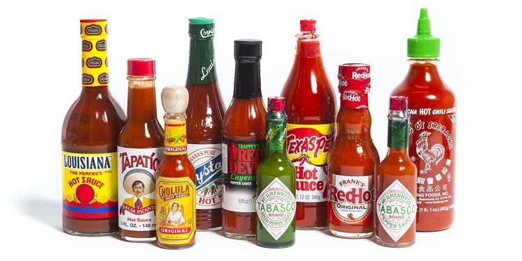 Hot sauce Taste Test The Best Hot Sauce For Bloody Marys The Huffington Post