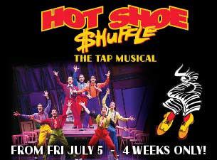 Hot Shoe Shuffle Hot Shoe Shuffle Tickets Ballet and Dance Show Times amp Details