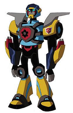 Hot Shot (transformers) - Alchetron, The Free Social Encyclopedia