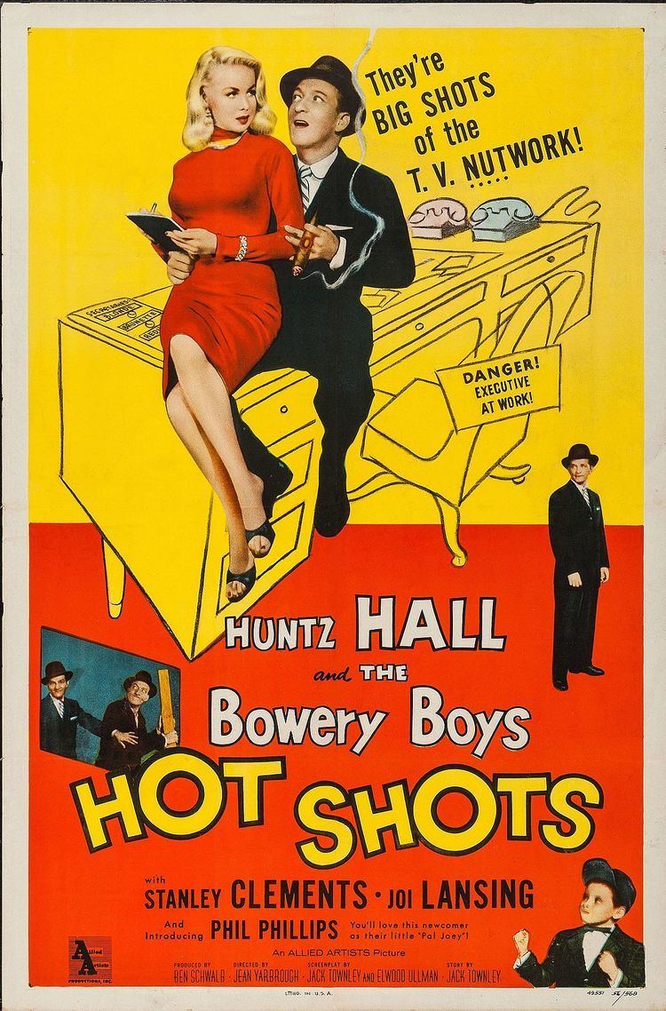 Hot Shots (1956 film) Hot Shots 1956 film Wikipedia