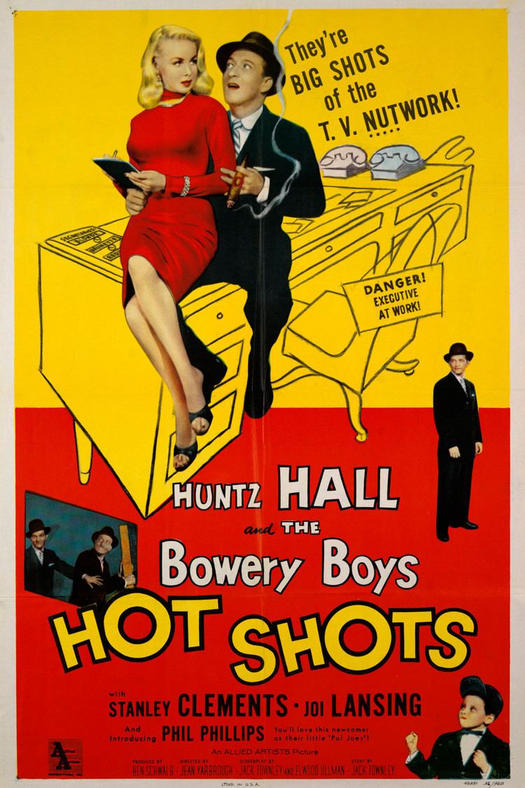Hot Shots (1956 film) wwwgstaticcomtvthumbmovieposters1291p1291p