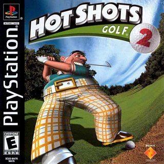 Hot Shots Golf 2 Hot Shots Golf 2 U ISO lt PSX ISOs Emuparadise