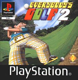 Hot Shots Golf 2 httpsuploadwikimediaorgwikipediaen773Eve