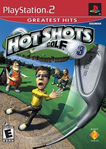 Hot Shots Golf 3 Amazoncom Hot Shots Golf 3 PlayStation 2 Artist Not Provided