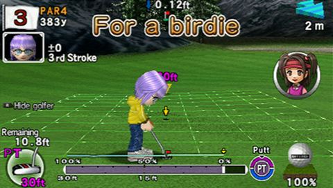Hot Shots Golf: Open Tee 2 Hot Shots Golf Open Tee 2 Review IGN