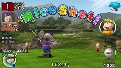 Hot Shots Golf: Open Tee 2 httpsrmprdsemediaimages157333HotShotsGo