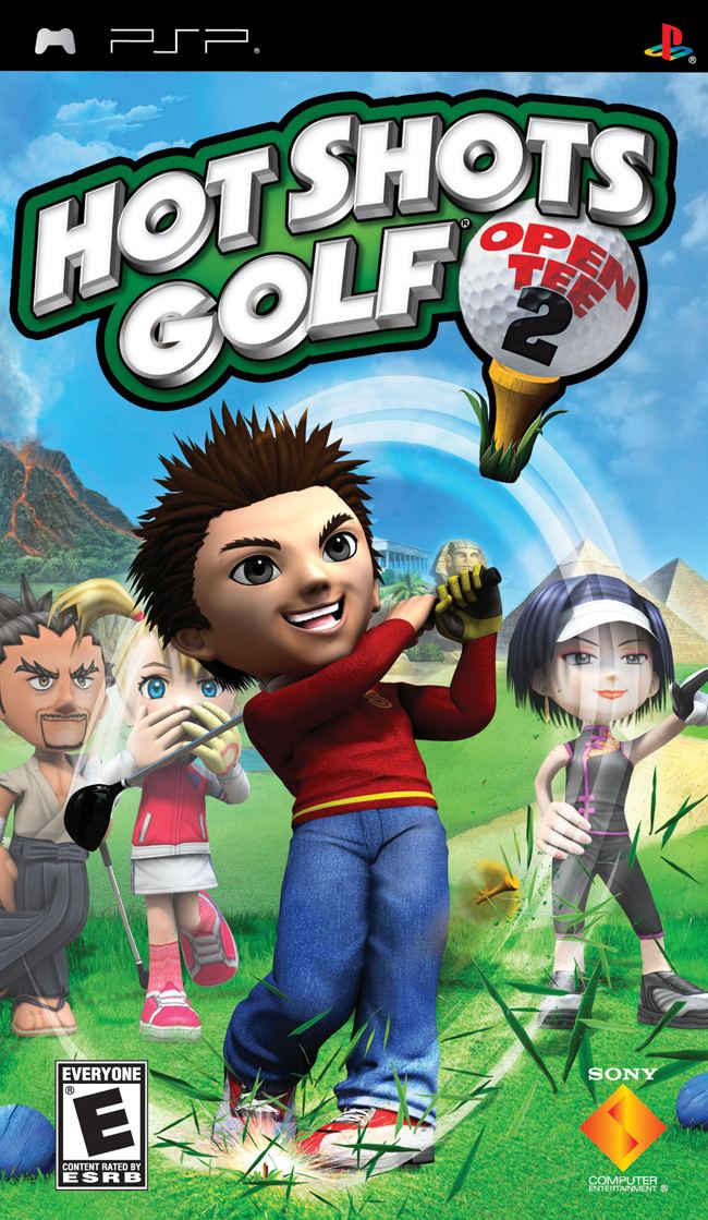 Hot Shots Golf: Open Tee Hot Shots Golf Open Tee 2 Review IGN