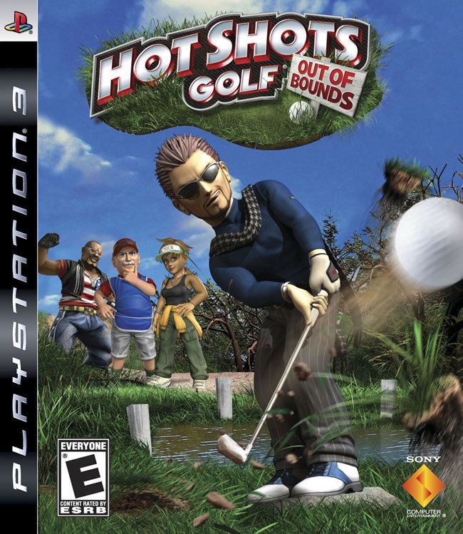 Hot Shots Golf: Out of Bounds mediaigncomgamesimageobject775775513hsgolf