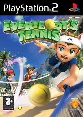 Hot Shots Tennis httpsuploadwikimediaorgwikipediaenaaeEve
