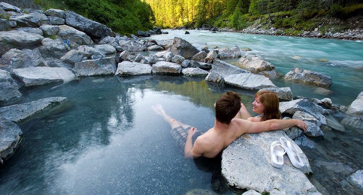 Hot spring Hot Springs British Columbia Destination BC Official Site