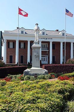 Hot Springs Confederate Monument httpsuploadwikimediaorgwikipediacommonsthu