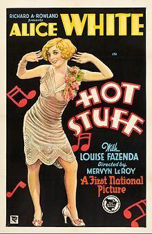 Hot Stuff (1929 film) httpsuploadwikimediaorgwikipediaenthumb6