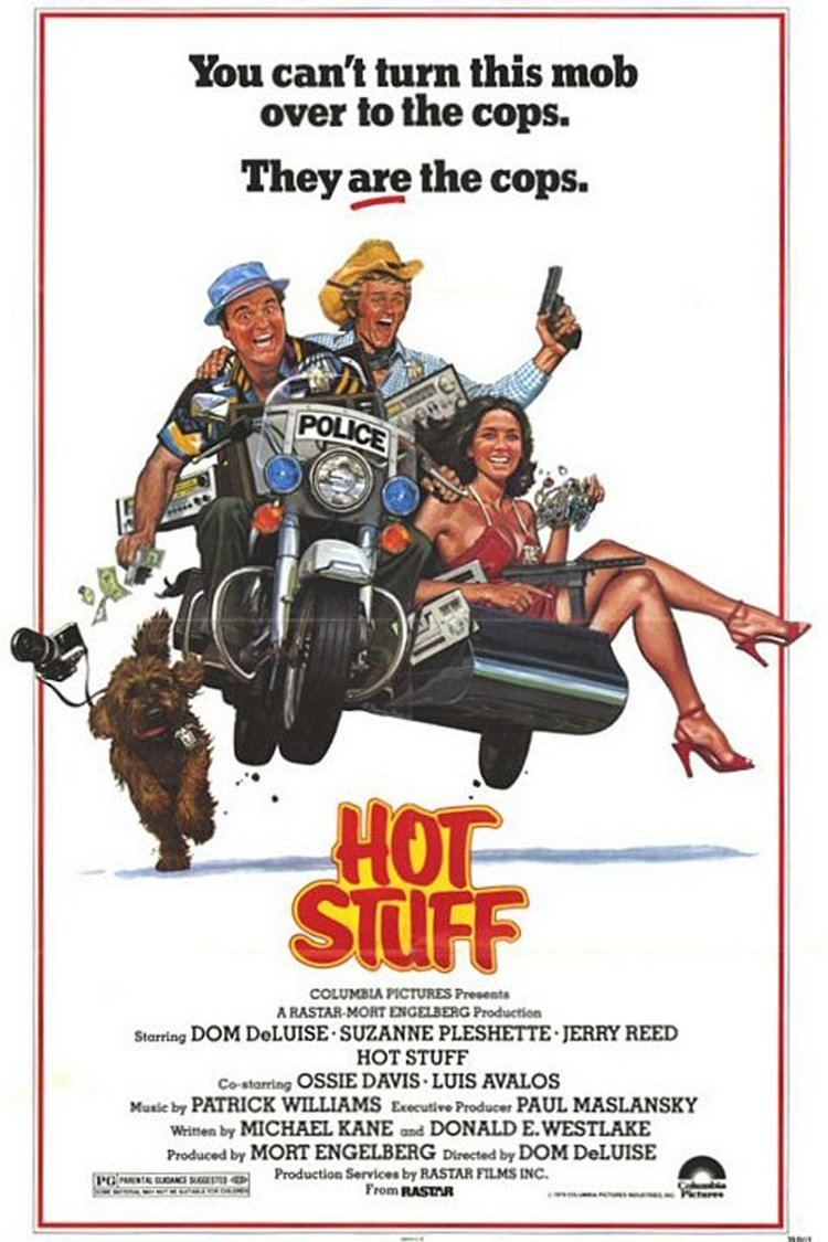 Hot Stuff (1979 film) wwwgstaticcomtvthumbmovieposters7690p7690p