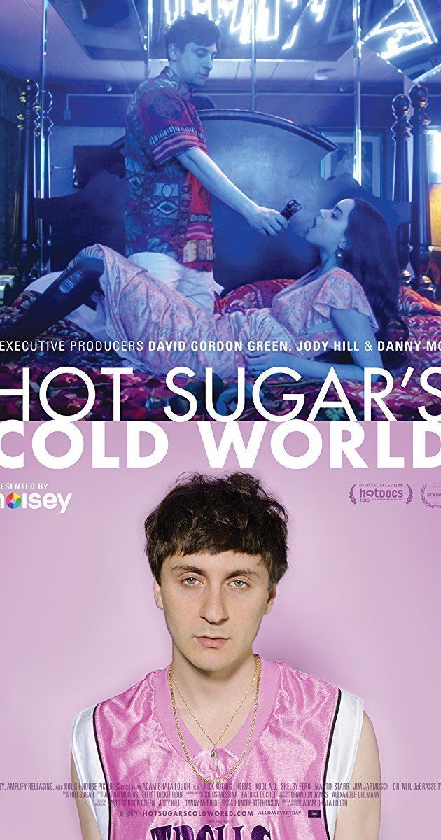 Hot Sugar (musician) Hot Sugars Cold World 2015 IMDb