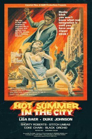 Hot Summer in the City Hot Summer In The City 1976 The Movie Database TMDb