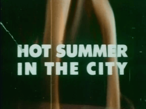 Hot Summer in the City Department of Afro American Research Arts Culture Hot Summer in the