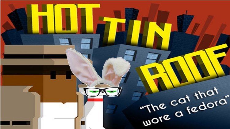 Hot Tin Roof: The Cat That Wore a Fedora Hot Tin Roof The Cat That Wore A Fedora Windows Mac Linux game