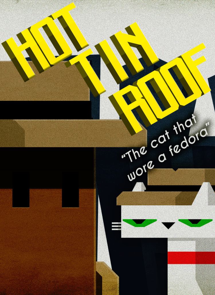 Hot Tin Roof: The Cat That Wore a Fedora wwwhardcoregamercomwpcontentuploads201502b