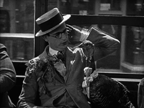 Hot Water (1924 film) Happy Thanksgiving Harold Lloyd in Hot Water 1924 Nitrate Diva