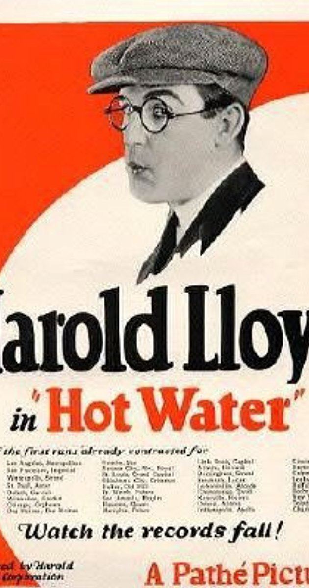 Hot Water (1924 film) Hot Water 1924 IMDb