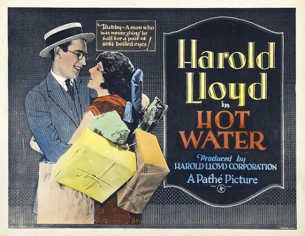 Hot Water (1924 film) Lauras Miscellaneous Musings Tonights Movie Hot Water 1924