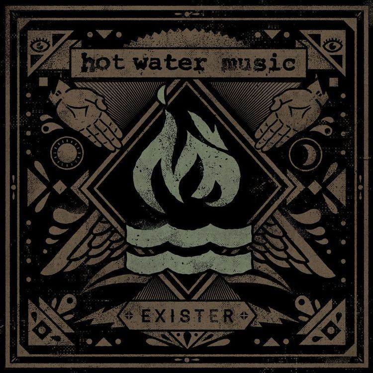 Hot Water Music Hot Water Music