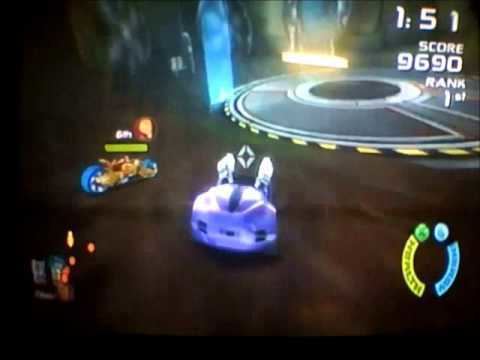 hot wheels battle force 5 wii