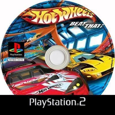 Hot Wheels: Beat That - Xbox 360