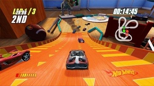 Hot Wheels: Beat That! Hot Wheels Beat That Wii Cheat Codes Galore