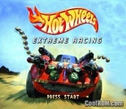 Hot Wheels Extreme Racing Hot Wheels Extreme Racing ROM ISO Download for Sony Playstation